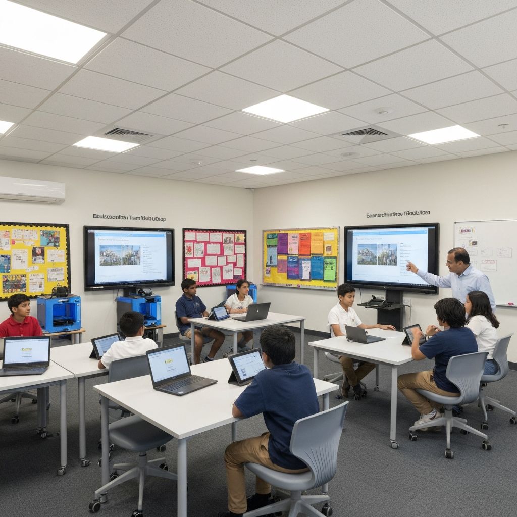 Desafios Day - Educação